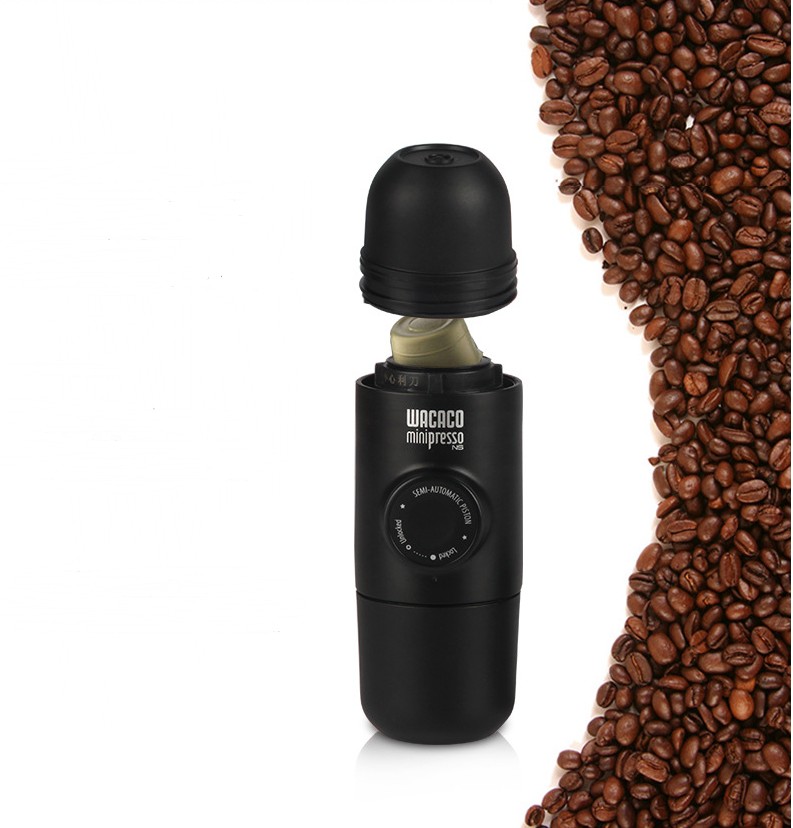 CompactBrew Mini Espresso Maker
