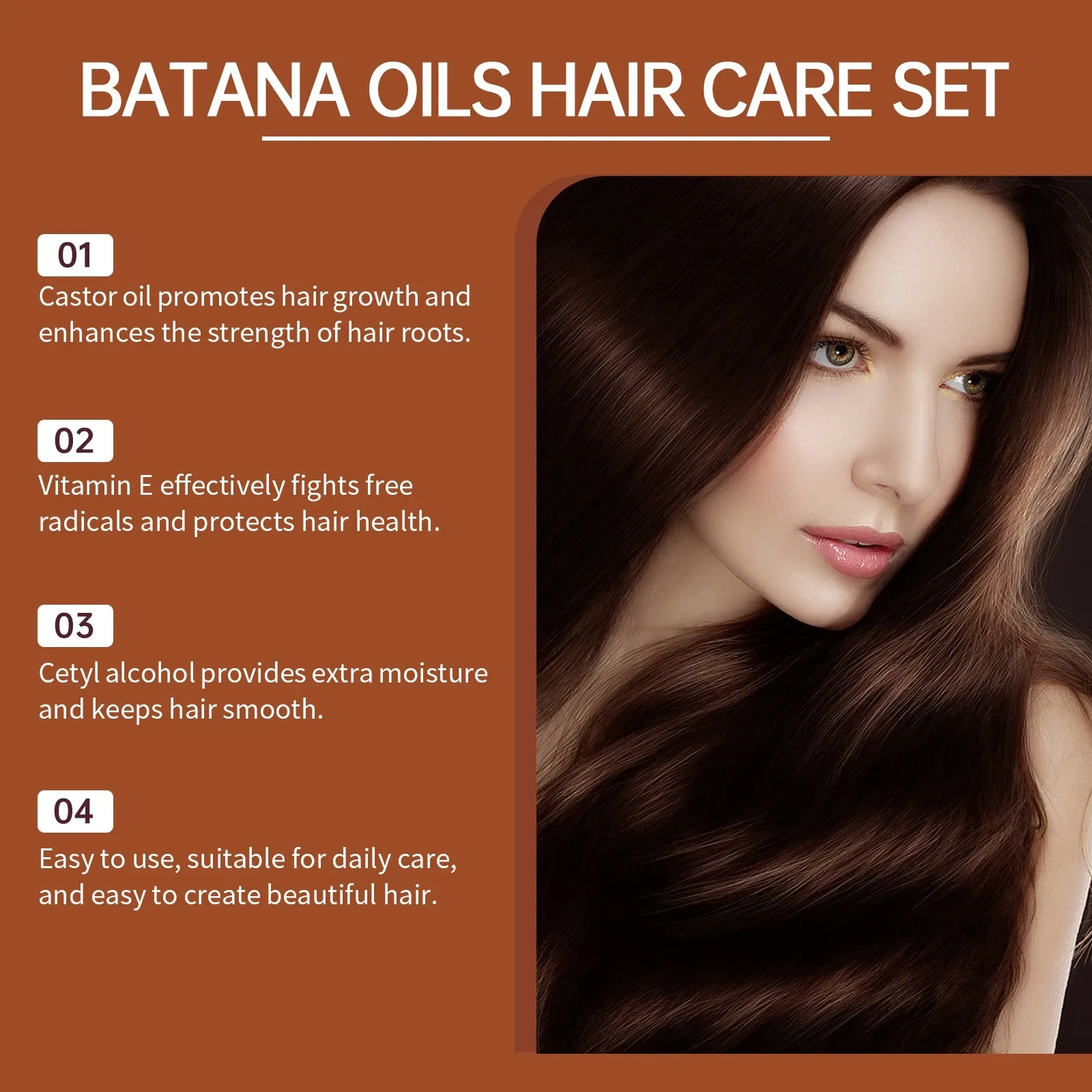 Nourishing Repair Dry Manic Moisturizing Hair Care