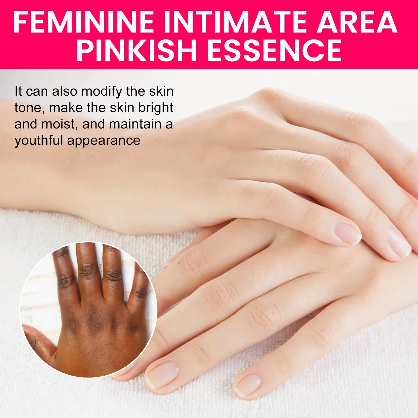 Women's Pigmentation Essence Care