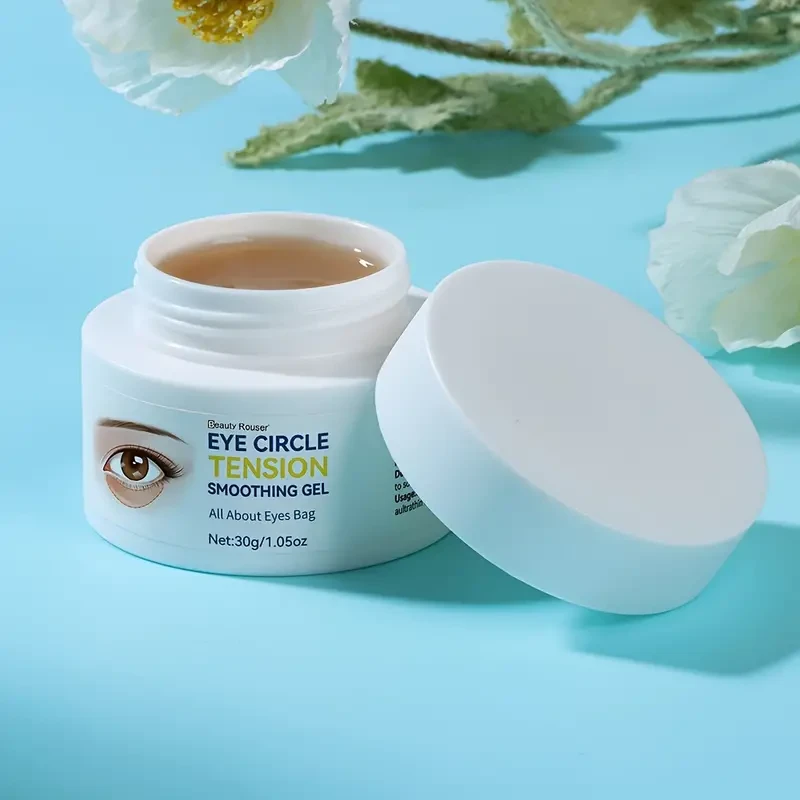 Beauty Rouser Eye Care Gel  Caffeine & Sucrose Infused (30g)