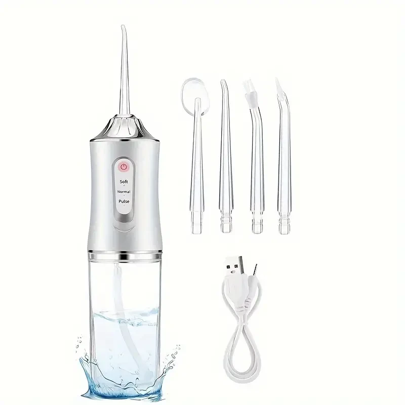 ProClean Electric Water Flosser - Power Flossers & Irrigator Accessories with Intelligent Chip