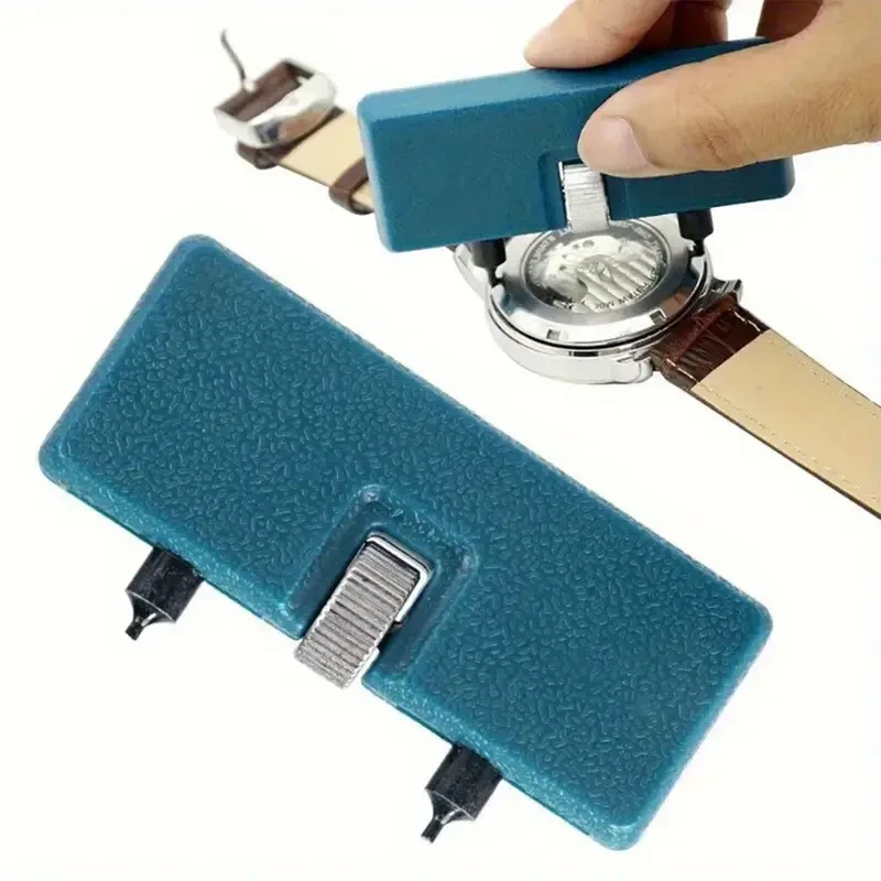 Adjustable Watch Back Case Opener - Watch Battery Replacement Tool