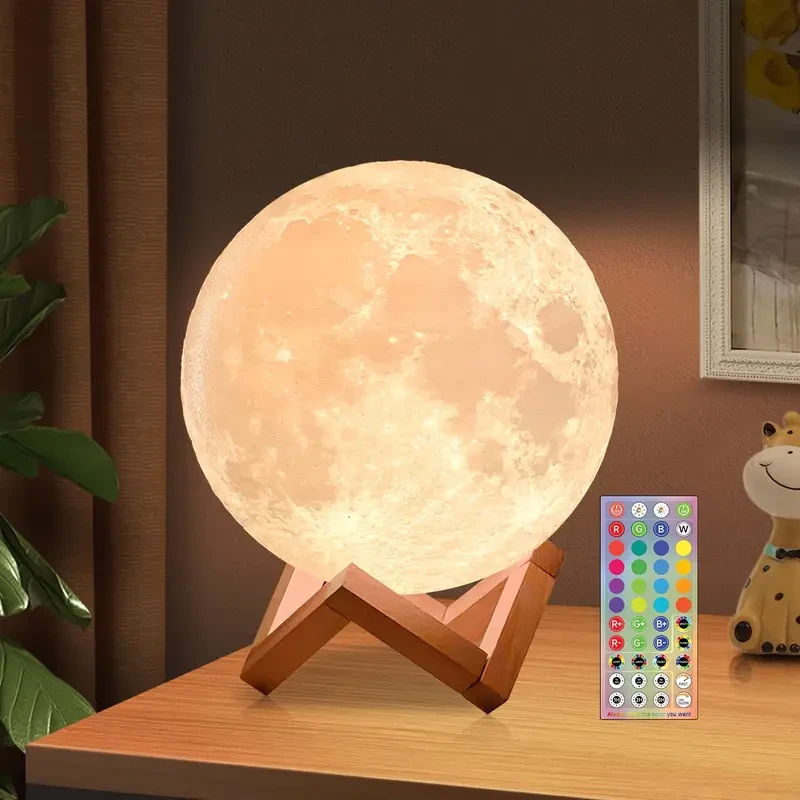 Moon Lamp