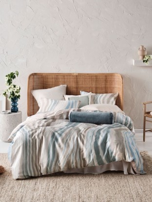 SAND DUVET COVER SET