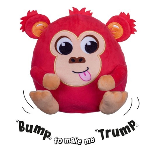 Windy Bums Soft Toys (3 ASST)