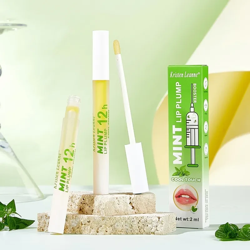 Mint Cool Lip Oil