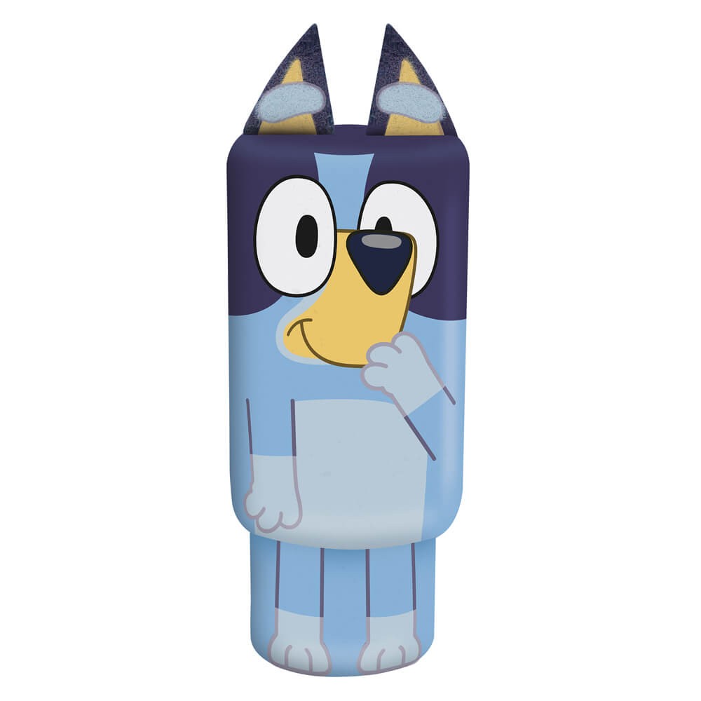 Bluey Wooden Carry Along House