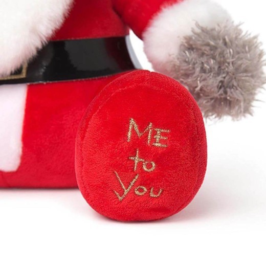 Christmas: M10 Santa Onesie