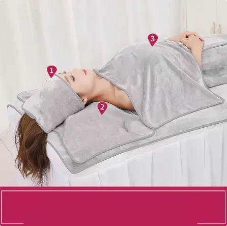 Towel Skin Management Pack Turban Absorbent