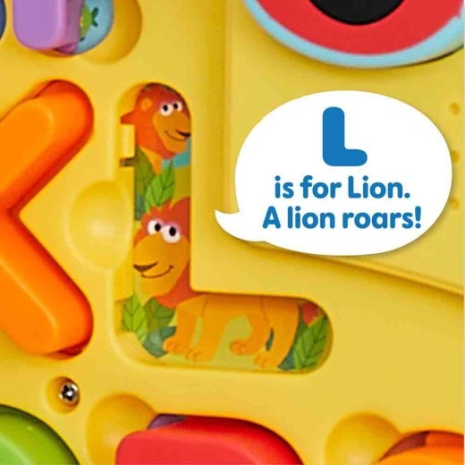 Sesame Street Elmo's Learning Letters