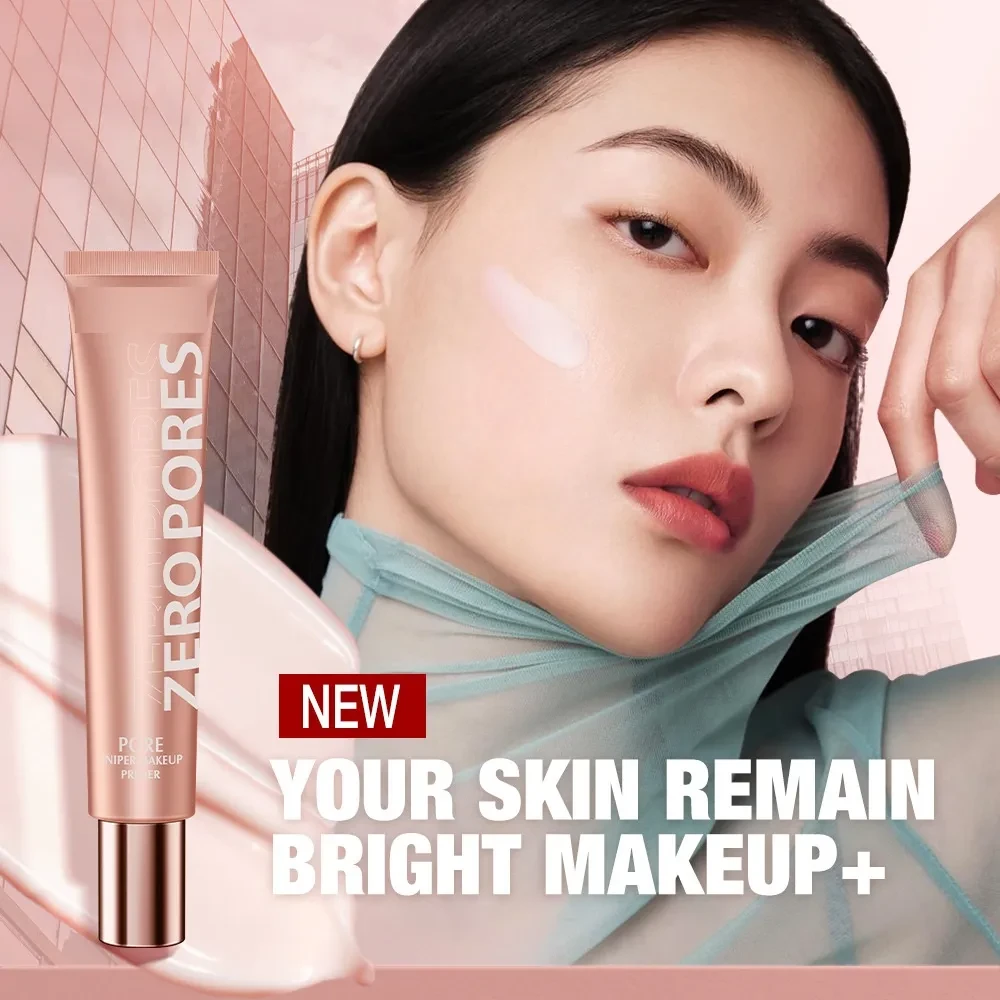 Concealer And Moisturizer Skin Primers