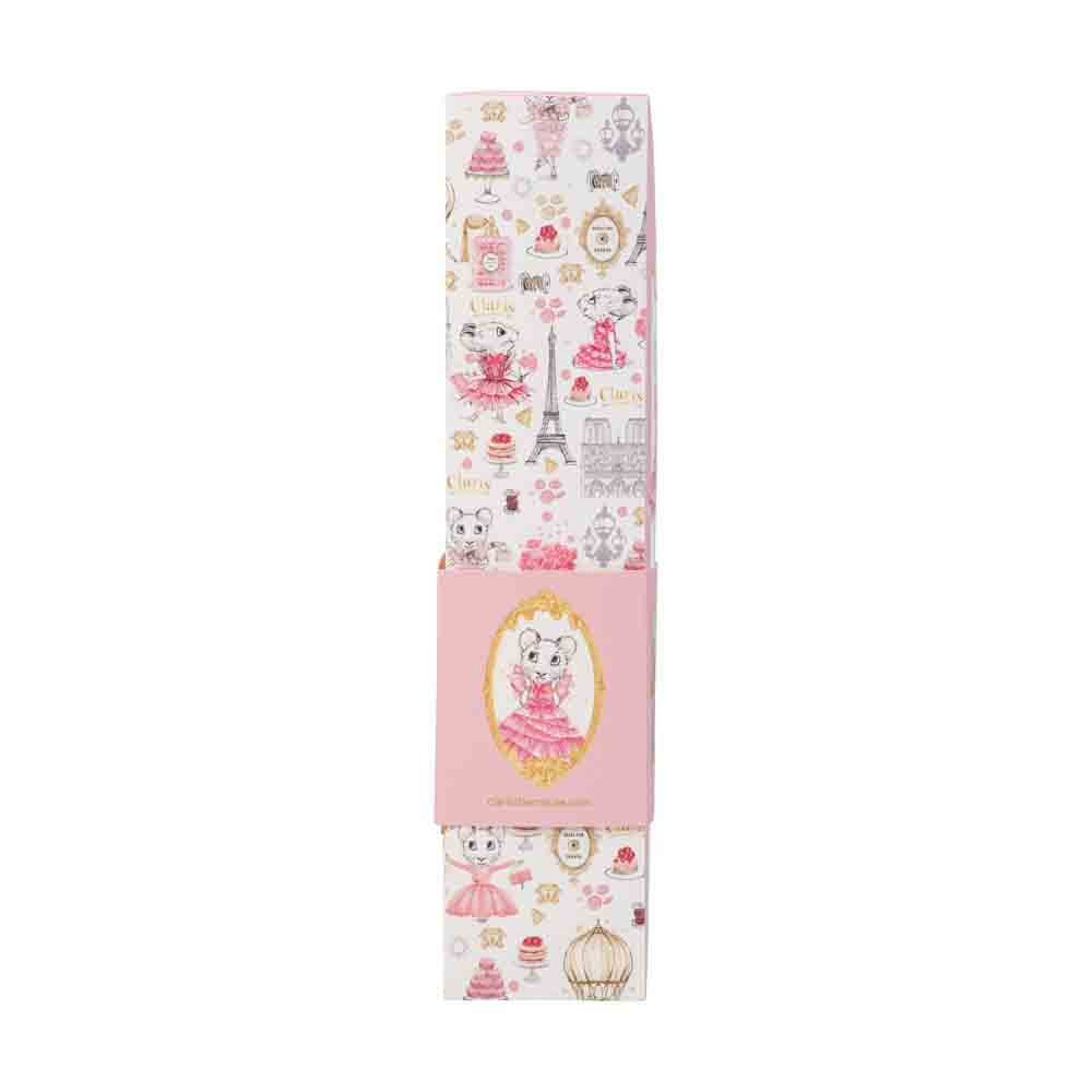 Claris Plush Toy - Tres Chic Tangerine