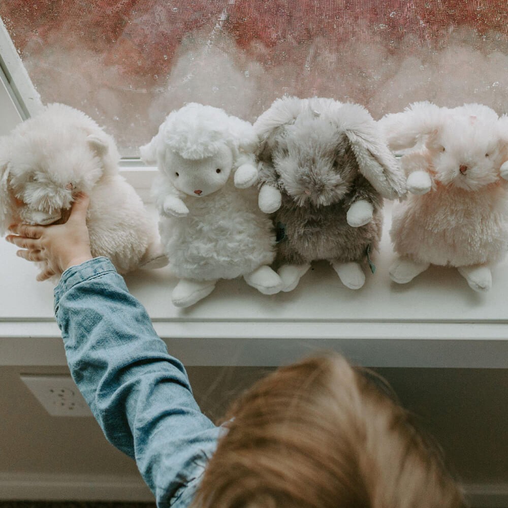 Wee Kiddo The Lamb