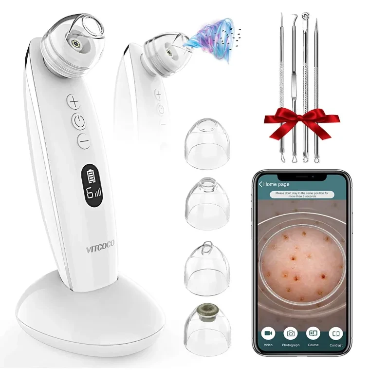 Visualized Blackhead Device Electric