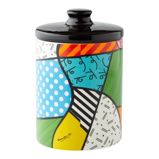 Mickey & Pluto Canister - Small