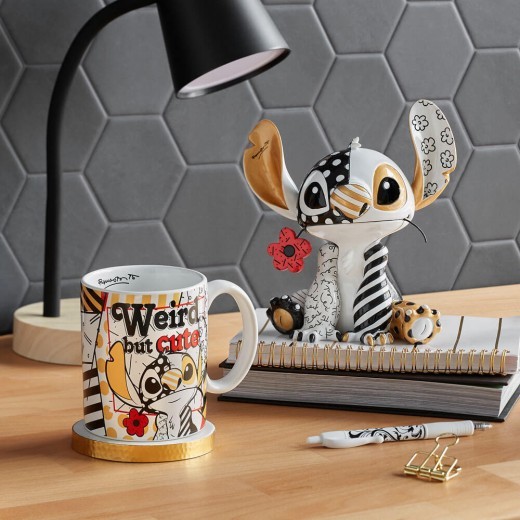 Midas Stitch Mug