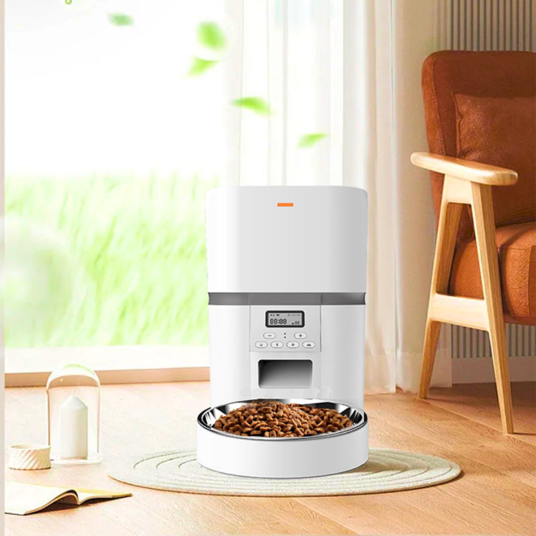 The KittyFeeder™ Automatic Cat Feeder
