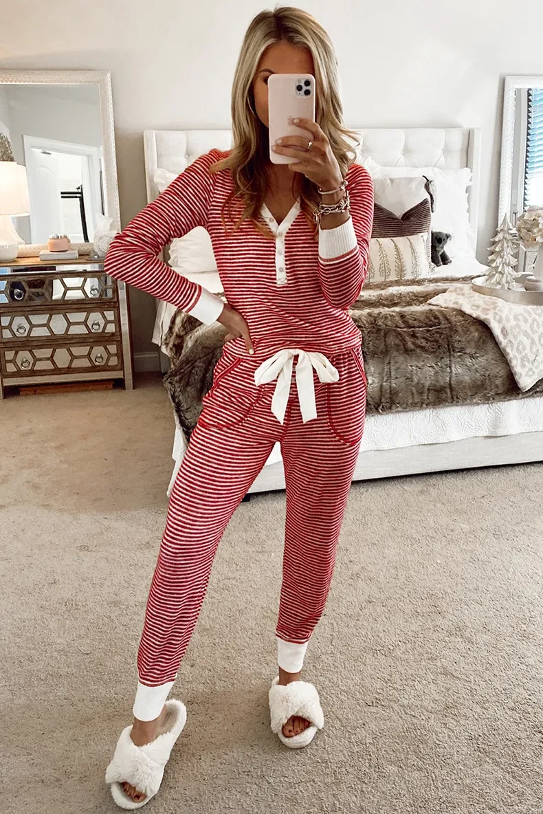 New Slim Fit Slimming Two-piece Suit Women