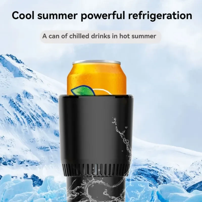 2 In1 Car Heating Cooling Cup
