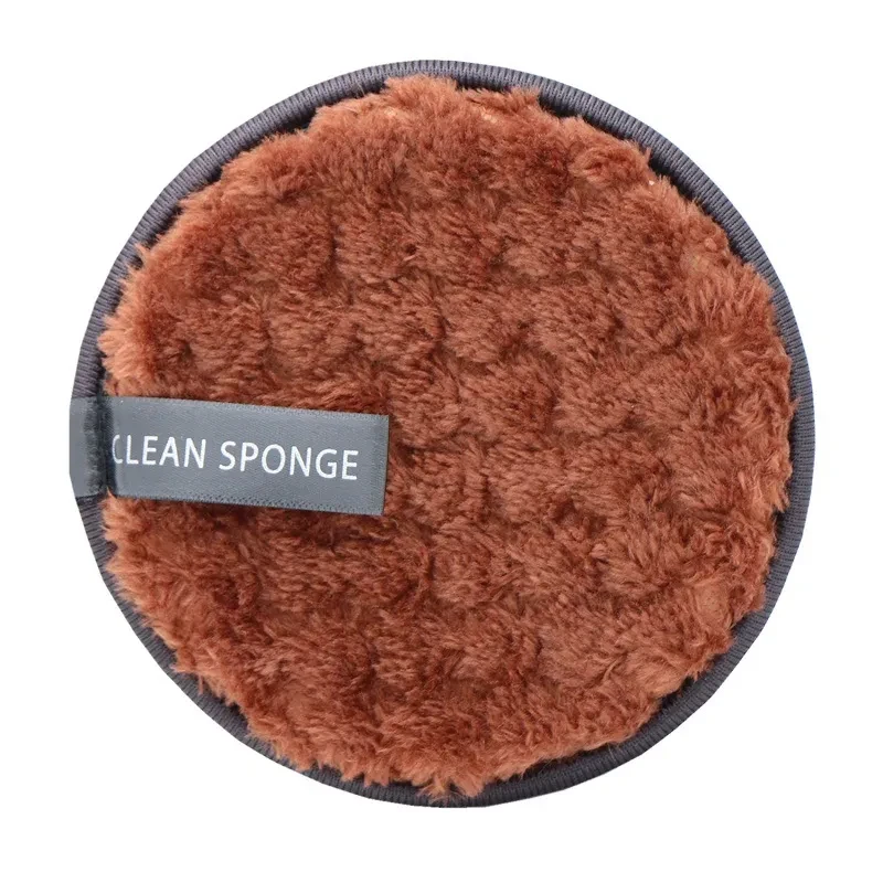 Pineapple Grid Cleansing Pad Round