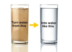 Pure Water Straw