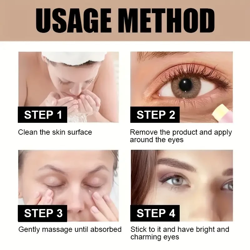 Caffeine Eye Cream Stick 3g Plant Extract