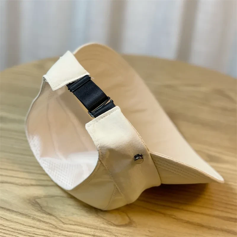 Women's Quick-Dry Sun Visor Cap