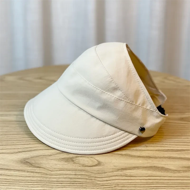 Women's Quick-Dry Sun Visor Cap