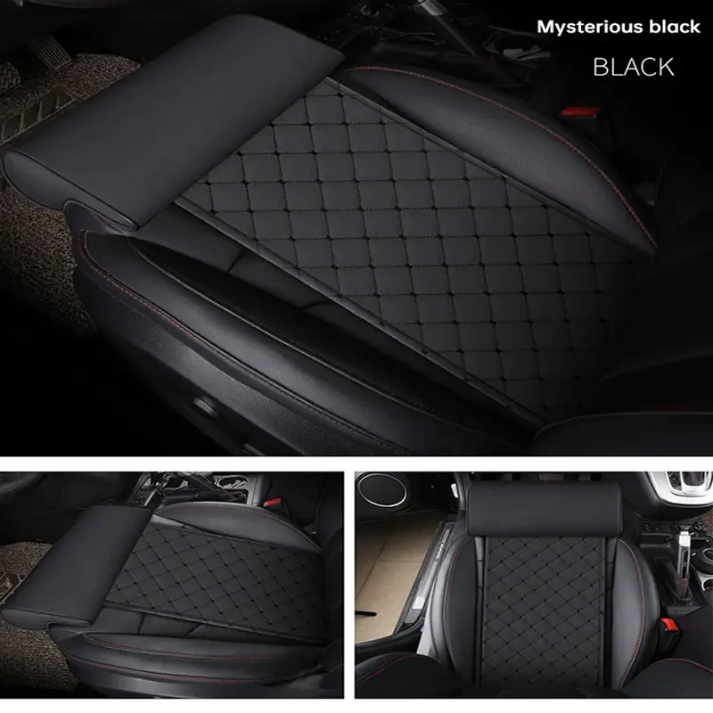 Ergonomic Memory Foam Car Seat Extender