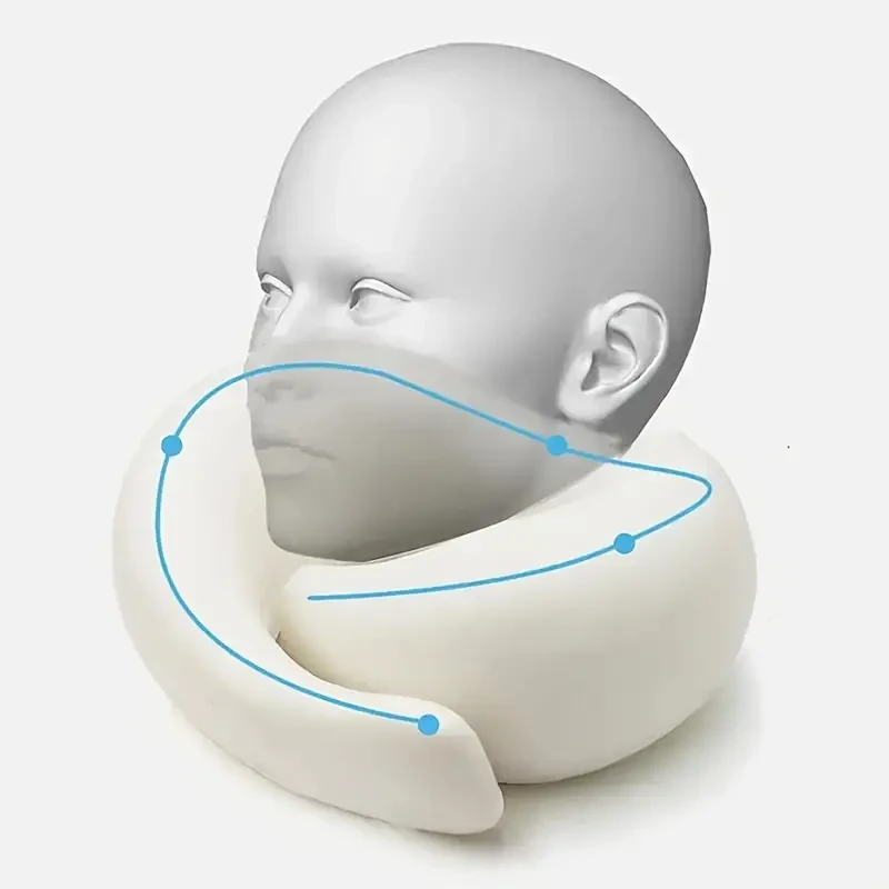 Ultimate Memory Foam Travel Pillow