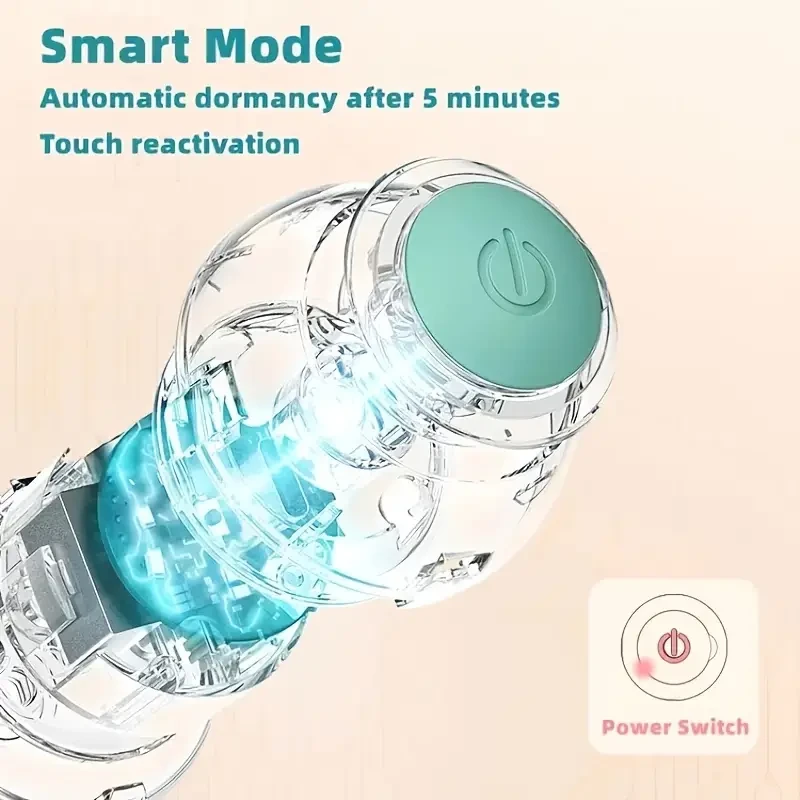 FrenzyPaws Smart Interactive Cat Toy