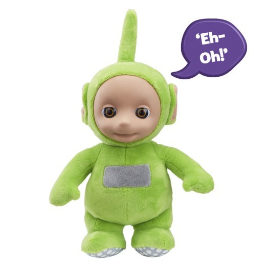 Teletubbies Talking Dipsy