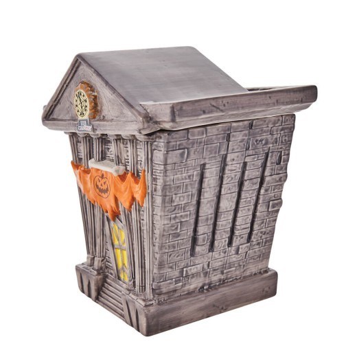 The Nightmare Before Christmas City Hall Cookie Jar