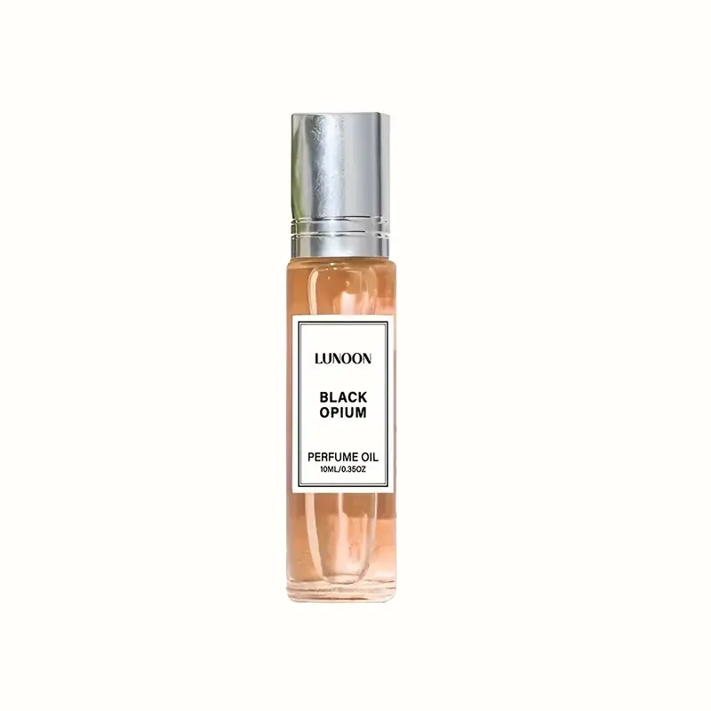 LUNOON Black Opium Perfume Oil: 10ml/0.35fl.oz.