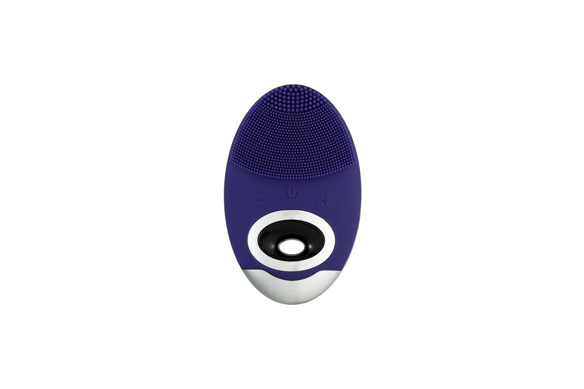 New electric silicone cleansing instrument