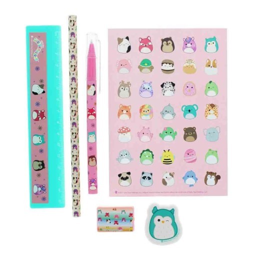 Squishallows Friendship Set