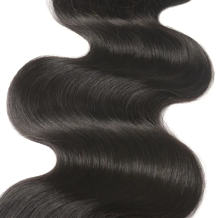 Mesh Hand Woven Hair Block