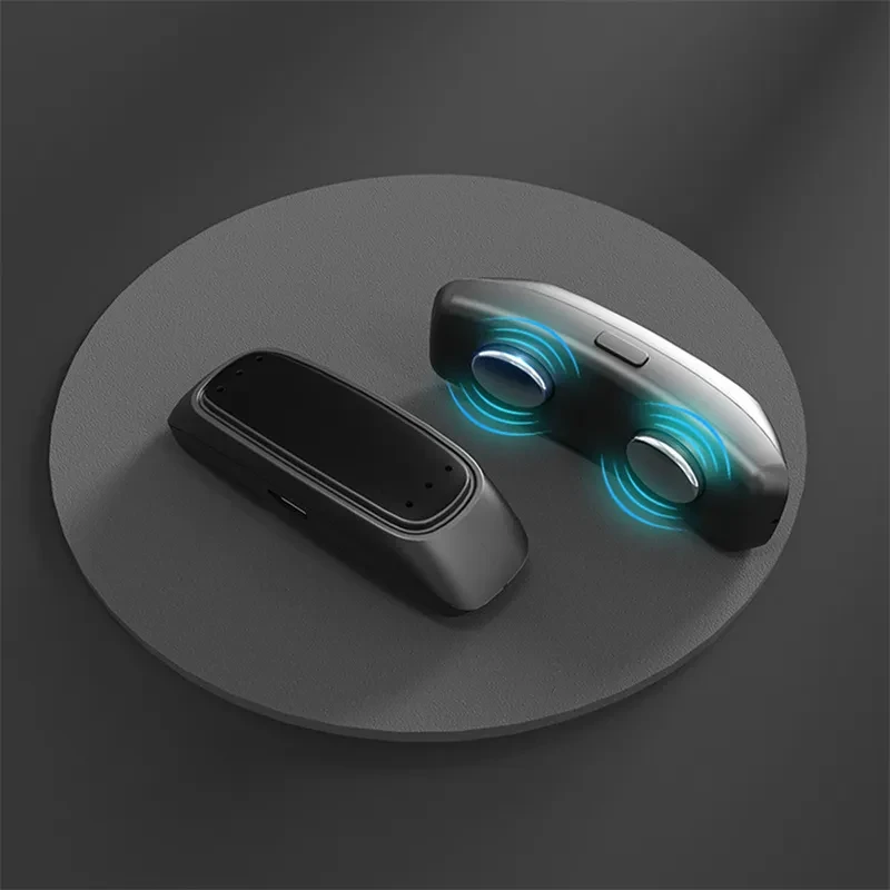 Smart EMS Anti-Snoring Device & Sleep Aid