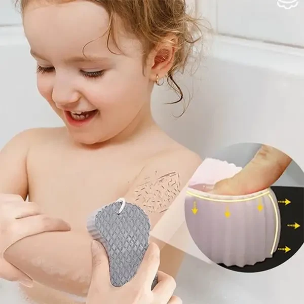 Sponge Bath Sponge Dead Skin Remover