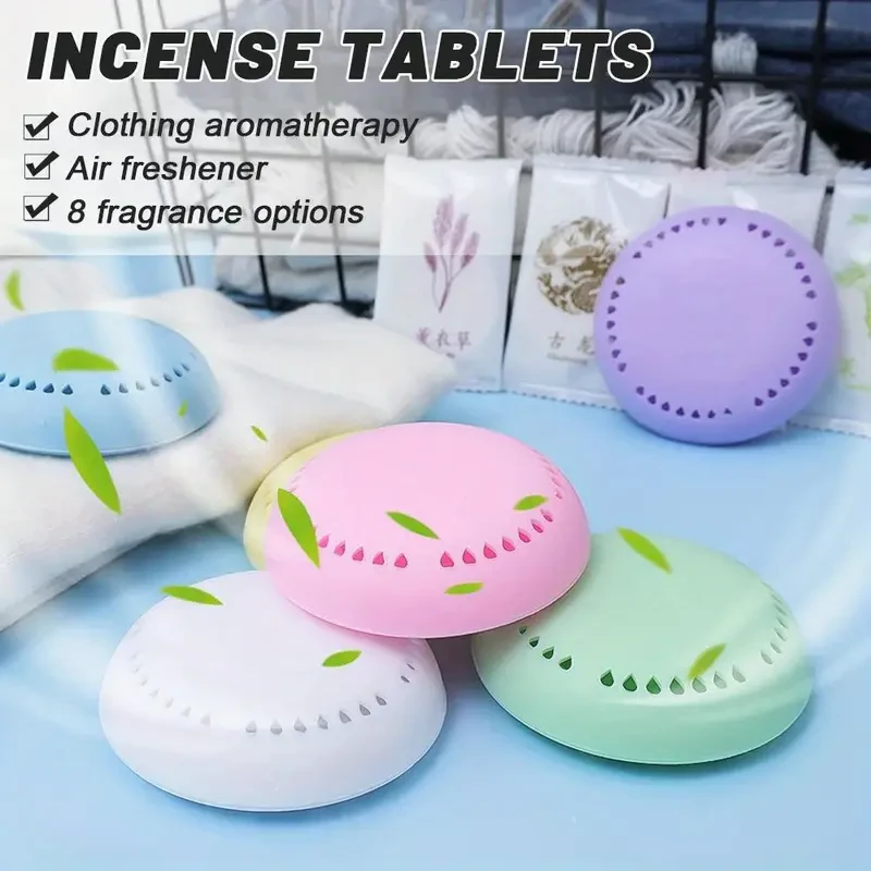 Aromatherapy Fragrance Lasting Deodorization Bathroom