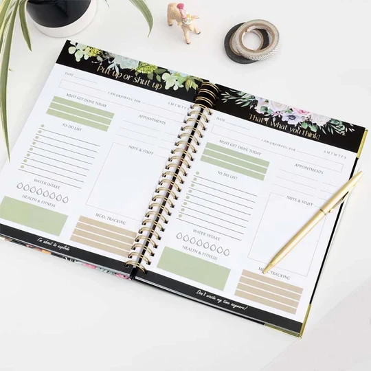 GiftTree NZ Calendars Sale Ends This Week  2026: Fuck It or Fuck Me' Calendar for Tired-Ass Women