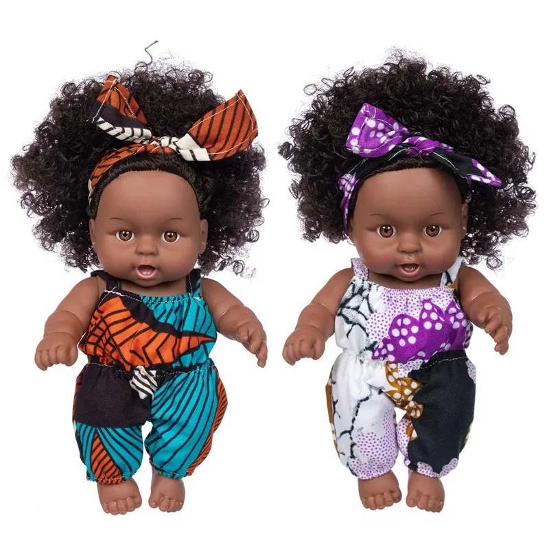 Simulate Baby Doll Enamels To Accompany Interactive Toy
