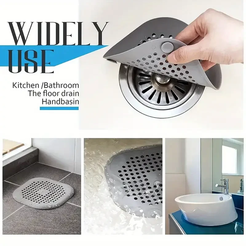 Hair Filter, Sink Anti-Clog Filter