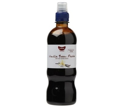 VANILLA PASTE 600GM (GO BAKE GPVA600)