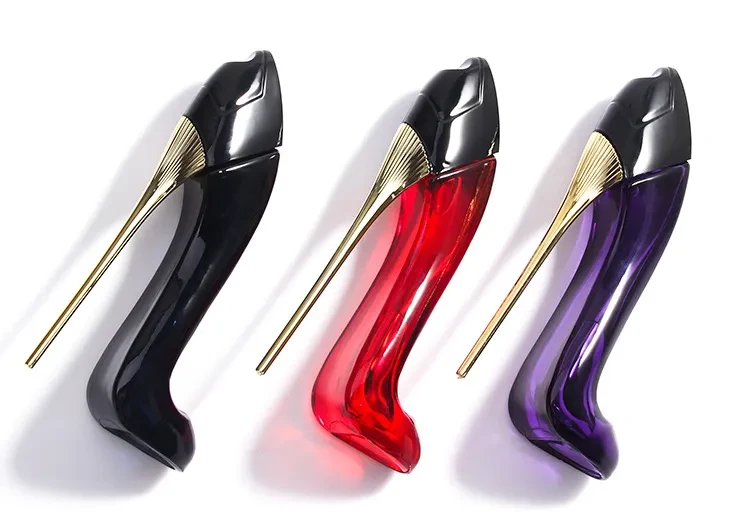 High Heel Perfume 40ml Tempting Bad Girl Eau Perfume