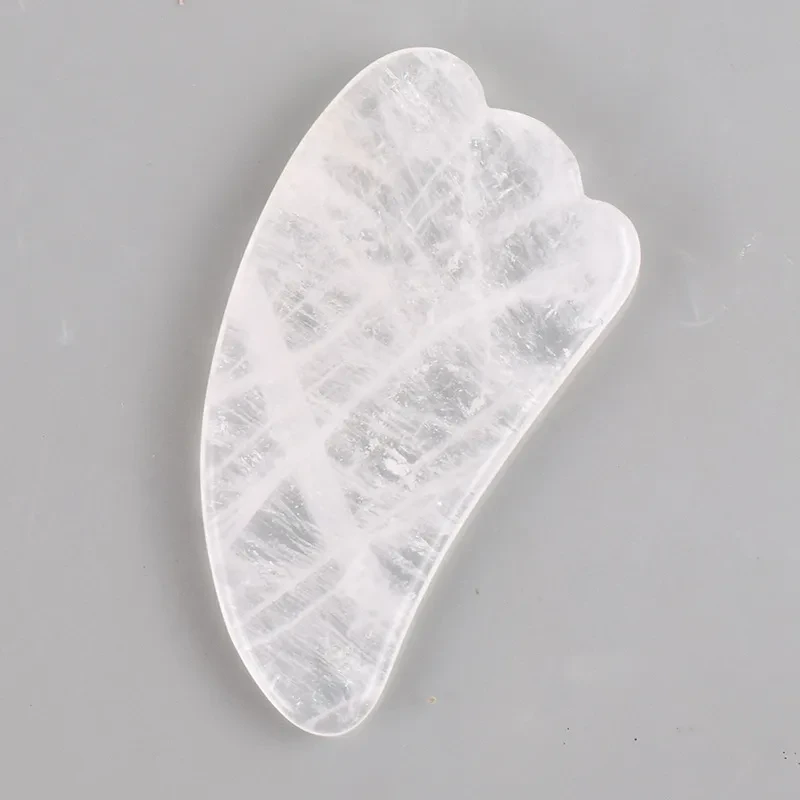Stone Roller Massager Crystal Beauty Instrument