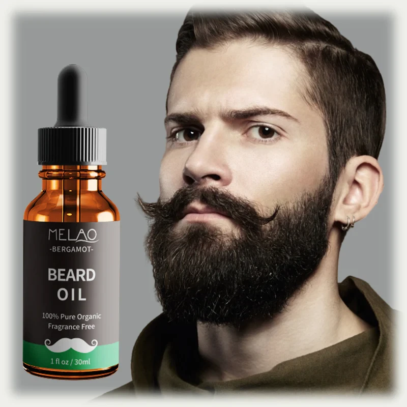 Organic Beard Growth Oi