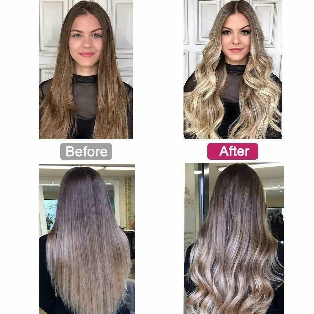 Multifunctional Automatic Wireless Curling Iron