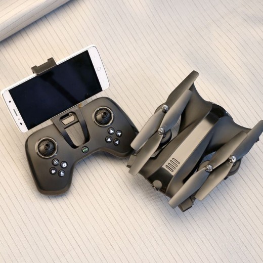 Medium-Sized Folding Remote Control Quadcopter