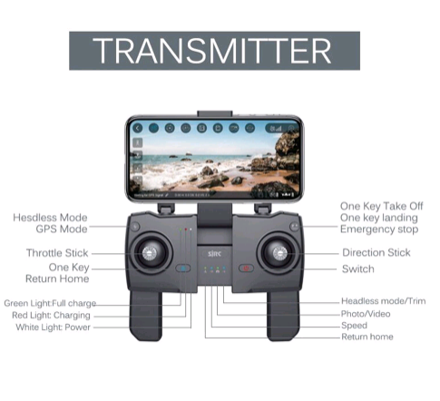 Folding Quadcopter